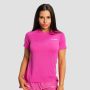 Women‘s Pulse X Running T-shirt Purple - GymBeam XL