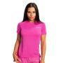 Women‘s Pulse X Running T-shirt Purple - GymBeam XL