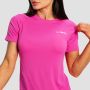 Women‘s Pulse X Running T-shirt Purple - GymBeam XL