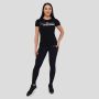 Women‘s Pure Ambition T-shirt Black - GymBeam XXL
