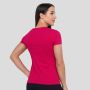 Women‘s Pure Ambition T-shirt Sorbet - GymBeam XXL