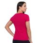 Women‘s Pure Ambition T-shirt Sorbet - GymBeam XXL