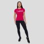 Women‘s Pure Ambition T-shirt Sorbet - GymBeam XXL