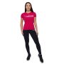Women‘s Pure Ambition T-shirt Sorbet - GymBeam XXL