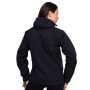 Women‘s Rain Smock Jacket Black - GymBeam XL