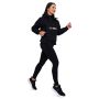 Women‘s Rain Smock Jacket Black - GymBeam XL