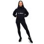 Women‘s Rain Smock Jacket Black - GymBeam XL