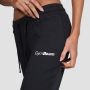 Women‘s Relay Joggers Black - GymBeam XL