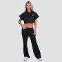 Women‘s Relay Joggers Black - GymBeam XL