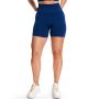 Women‘s Sculpt Seamless Shorts Navy - GymBeam L