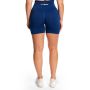 Women‘s Sculpt Seamless Shorts Navy - GymBeam L