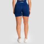 Women‘s Sculpt Seamless Shorts Navy - GymBeam L