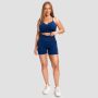 Women‘s Sculpt Seamless Shorts Navy - GymBeam L