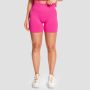 Women‘s Sculpt Seamless Shorts Rose - GymBeam L