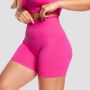 Women‘s Sculpt Seamless Shorts Rose - GymBeam L