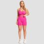 Women‘s Sculpt Seamless Shorts Rose - GymBeam L