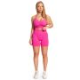 Women‘s Sculpt Seamless Shorts Rose - GymBeam L