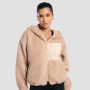 Women‘s Sherpa Jacket Canyon - GymBeam XXL