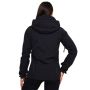 Women‘s Softshell Jacket Black - GymBeam XL