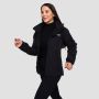 Women‘s Softshell Jacket Black - GymBeam XL