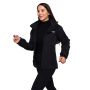 Women‘s Softshell Jacket Black - GymBeam XL