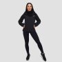 Women‘s Softshell Jacket Black - GymBeam XL
