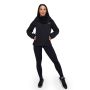 Women‘s Softshell Jacket Black - GymBeam XL