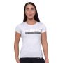 Women‘s Strong Tomorrow T-shirt Grey - GymBeam XXL