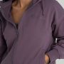 Women‘s Zip Hoodie Dusk - STRIX L