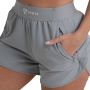 Women‘s ZOA Shorts Smoke - STRIX XL