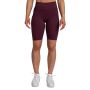 Women‘s Biker Shorts Eggplant - GymBeam XXL