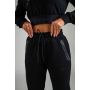 Women‘s Essential Joggers Black - STRIX XL