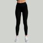 Women‘s MERINO I Leggings Black - STRIX XL