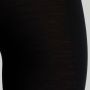 Women‘s MERINO I Leggings Black - STRIX XL