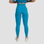 Women‘s Limitless High-waist leggings Aquamarine - GymBeam XS