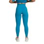 Women‘s Limitless High-waist leggings Aquamarine - GymBeam XS