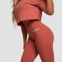 Women‘s Limitless High-waist leggings Cinnamon - GymBeam XXL
