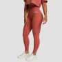 Women‘s Limitless High-waist leggings Cinnamon - GymBeam XXL