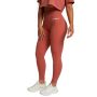 Women‘s Limitless High-waist leggings Cinnamon - GymBeam XXL