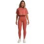 Women‘s Limitless High-waist leggings Cinnamon - GymBeam XXL