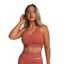 Limitless Sports Bra Cinnamon - GymBeam XXL