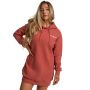 Women‘s Limitless Longline Hoodie Cinnamon - GymBeam XXL
