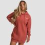 Women‘s Limitless Longline Hoodie Cinnamon - GymBeam XXL