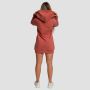 Women‘s Limitless Longline Hoodie Cinnamon - GymBeam XXL