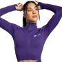 Women‘s Seamless Cropped Top Cosmos - STRIX XL