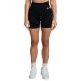 Women‘s Seamless Shorts Black - STRIX XL