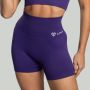 Women‘s Seamless Shorts Cosmos - STRIX XL
