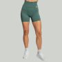 Women‘s Seamless Shorts Moss - STRIX XL