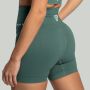 Women‘s Seamless Shorts Moss - STRIX XL