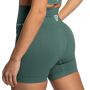 Women‘s Seamless Shorts Moss - STRIX XL